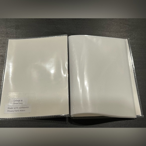 Disneyland map photo album - Picture 2 of 2